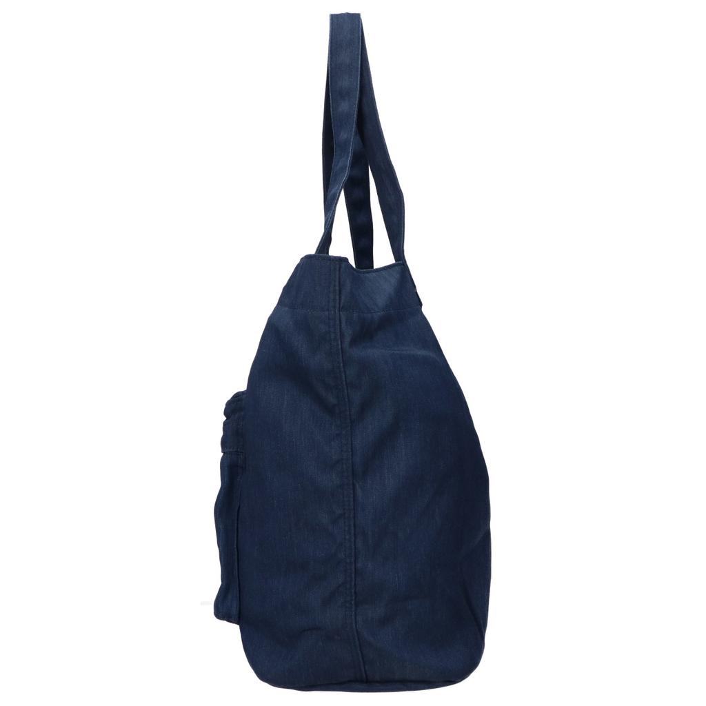 Porter 892-15100 Denim Tote Bag NavyUsed
