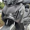 New Motorcycle Modification Accessories Side Wing Fairing In 3 Colors FOR Yamaha XMAX 300 XMAX300 X-MAX 300 X-MAX300 2023-2025