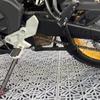 Heavy Duty Center Stand Main Bracket Support Modified Kickstand for CFMOTO 700MT