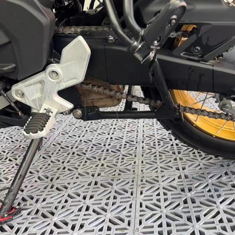 Heavy Duty Center Stand Main Bracket Support Modified Kickstand for CFMOTO 700MT
