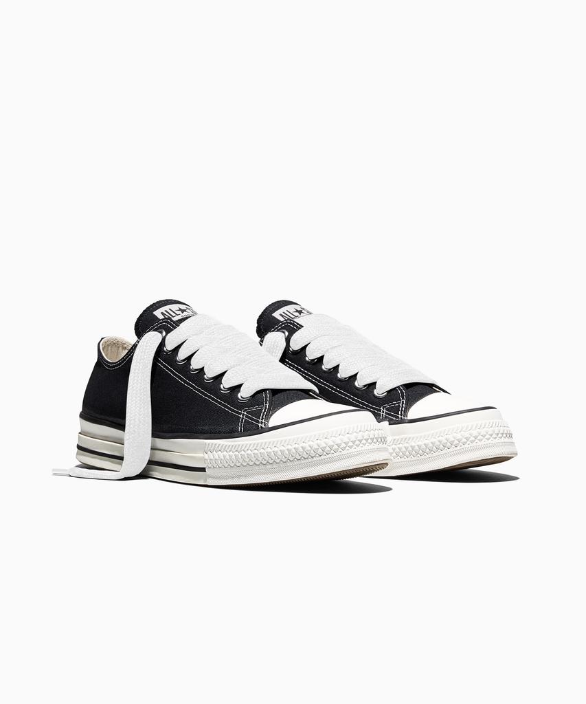 Converse Chuck Taylor Throwback Schwarz A19080C