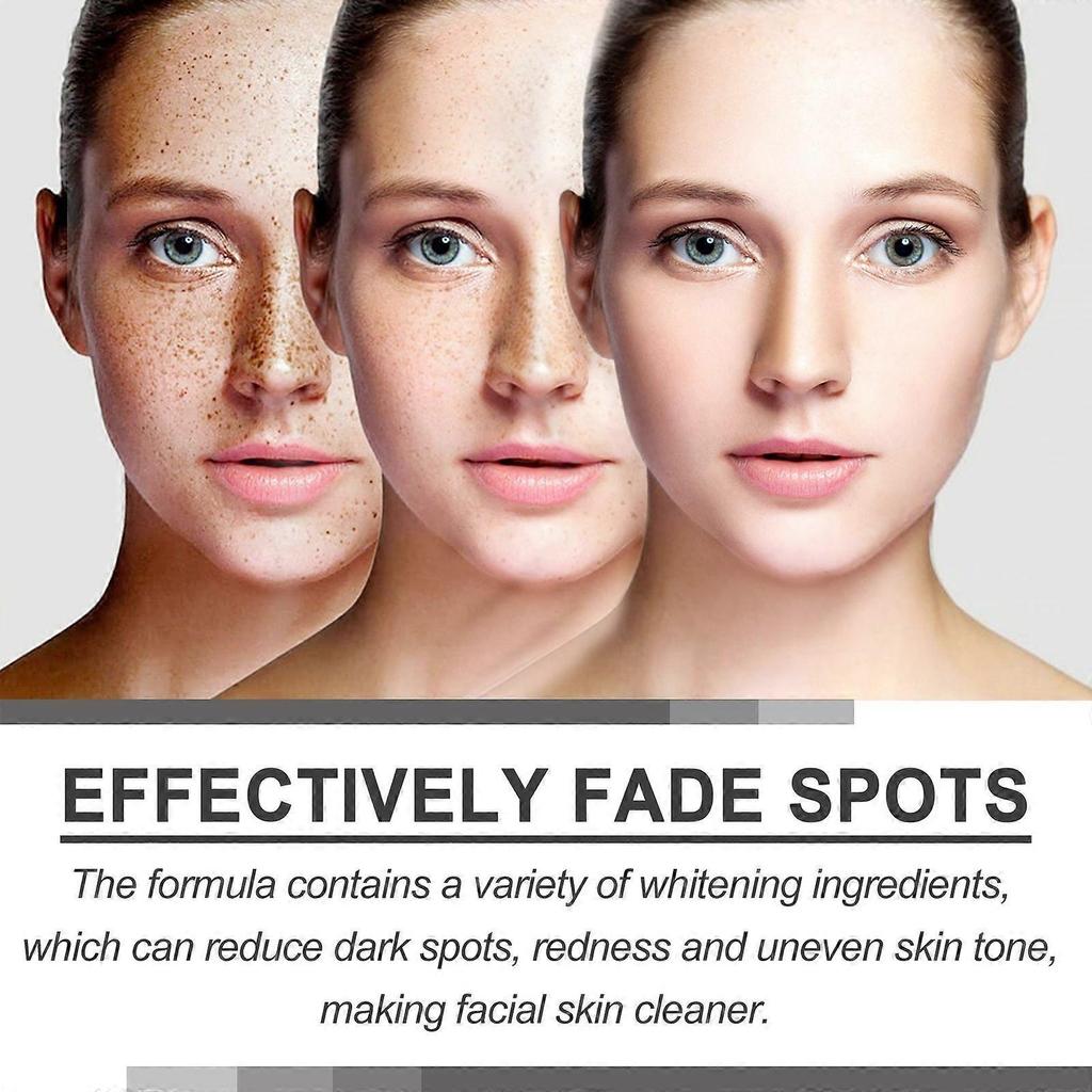 Ouhoe Dark Spot Repair Facial Serum - Softens Keratin, Repairs Dull Skin, Reduces Dark Spots, Brightens Skin