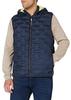 Winter Jacket Camel Active Ultra Light Steppweste With Detachable Hood (460250 5E07 47) Navy