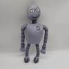Robot Dreams Plüschtier Stofftier Puppe - Weiches Niedliches Roboter Plüschtier Kinder Kuscheltier Geburtstagsgeschenk 20cm