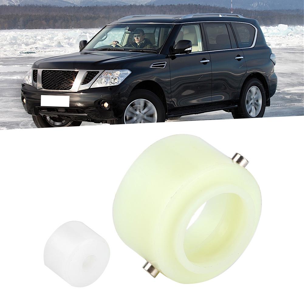 Gearbox Shifter Bush Kit 32850‑V5001 32861‑01G00 Fit for Nissan Patrol Navara