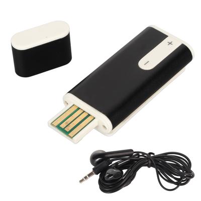 USB Recorder HD Noise Reduction Voice Activated One Key Recording Portable Mini Recorder for