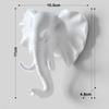 Creative Animal Hook Storage Hooks Coat Hanger Seamless Organizer Home Decoration