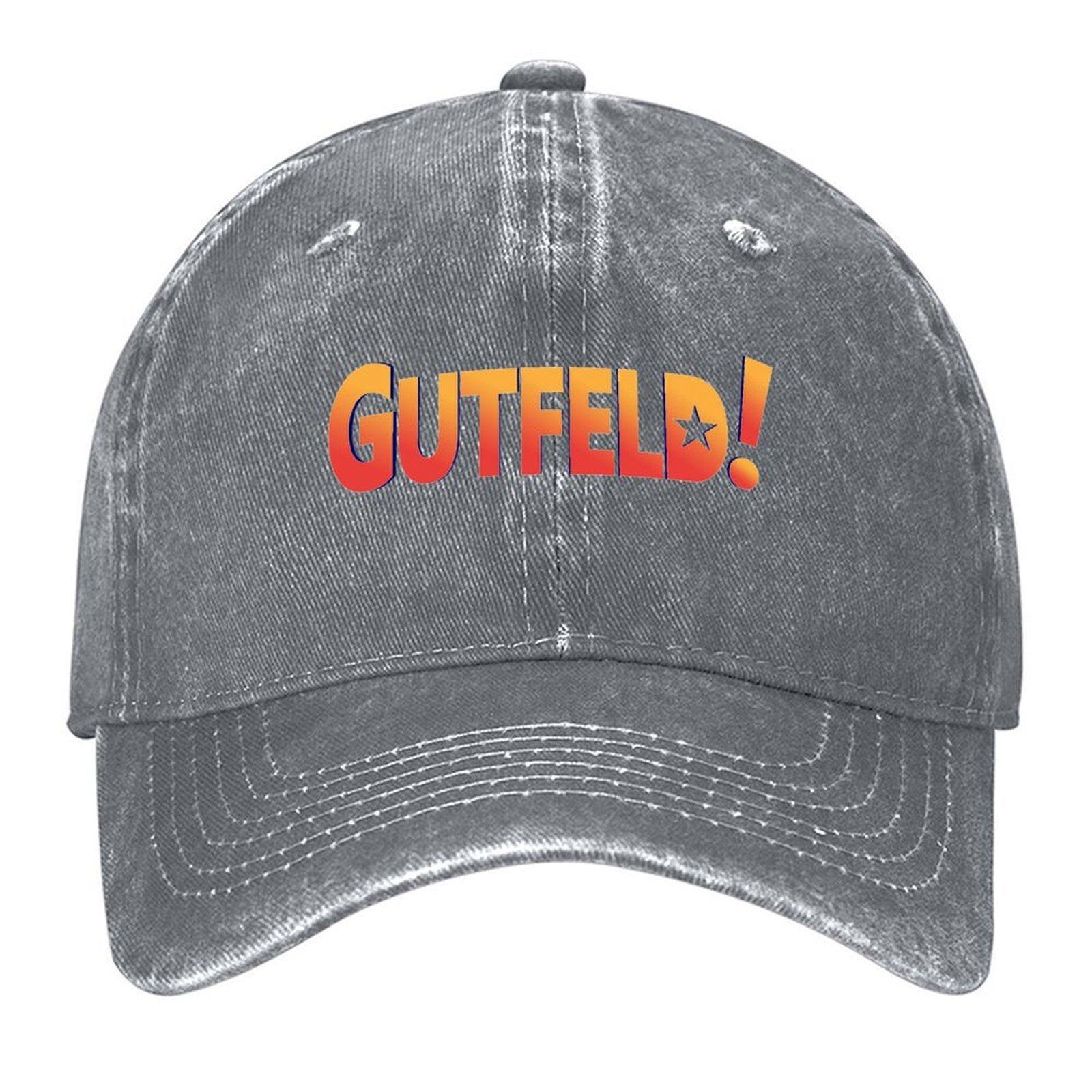 GREG GUTFELD SHOW Baseball Cap Sun Cap Hat Luxury Brand Golf Hat Man Golf Cap For Women 2025 Mens