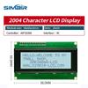 20x04 IIC Serial Dot Matrix LCD Module with Dupont Wire, English & Japanese Characters