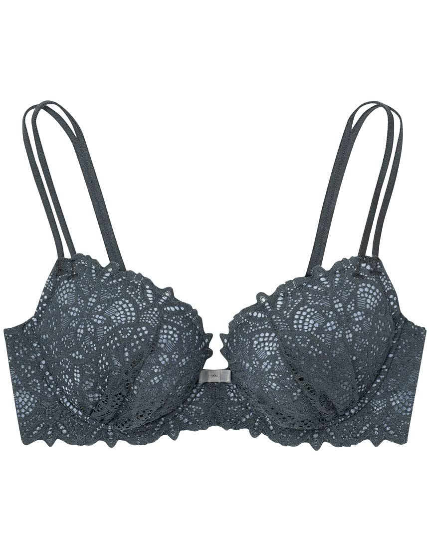 

Чашка Бюстгальтера Kiriko Petal LG C70 [Unnanacool] 3/4 Женский