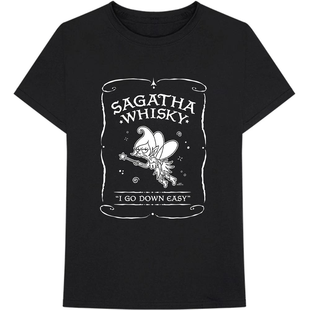 Disenchantunisext Unisex Tshirt Whiskey S
