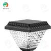 Solar LED Outdoor Pillar/Wall Light