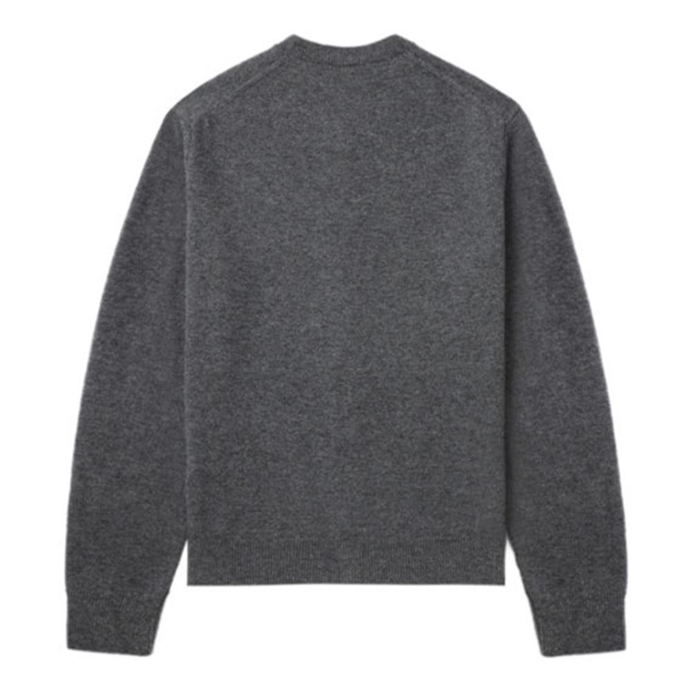 CDG Play Knitwear Unisex Crew Neck Moderate Cardigan CPXCDAXN0610O