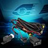 40A Fog Lamp Relay Wiring Kit Work Light Wiring Kit Fog Light Switch