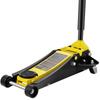 Low Profile Floor Jack 3 Ton Heavy Duty Steel Dual Piston Rapid Pump