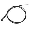 58in 147.32cm Brake Cable with 53 1 2in Conduit 104‑8676 Replacement for Toro Mower