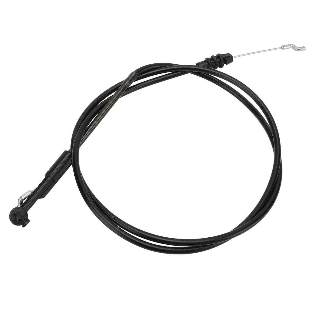 58in 147.32cm Brake Cable with 53 1 2in Conduit 104‑8676 Replacement for Toro Mower