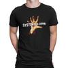 System Of A Down Art Unisexs T Shirt System Of A Down Vintage Tees Short Sleeve Round Neck Tshirt Pure Cotton New Arrival Tops