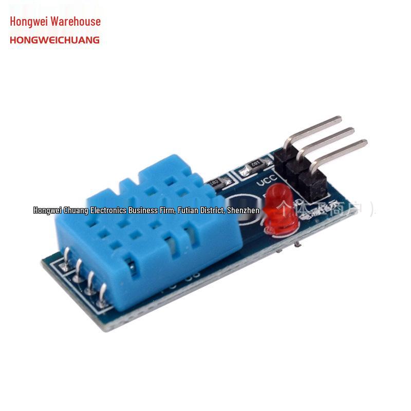 DHT11 Digital Temperature & Humidity Sensor Module