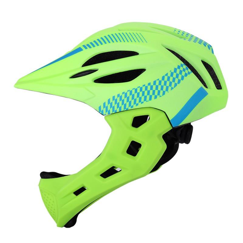 Kids Cycling Helmet Skateboard Roller Skating Protective Gear Breathable All-Round Boys Girls