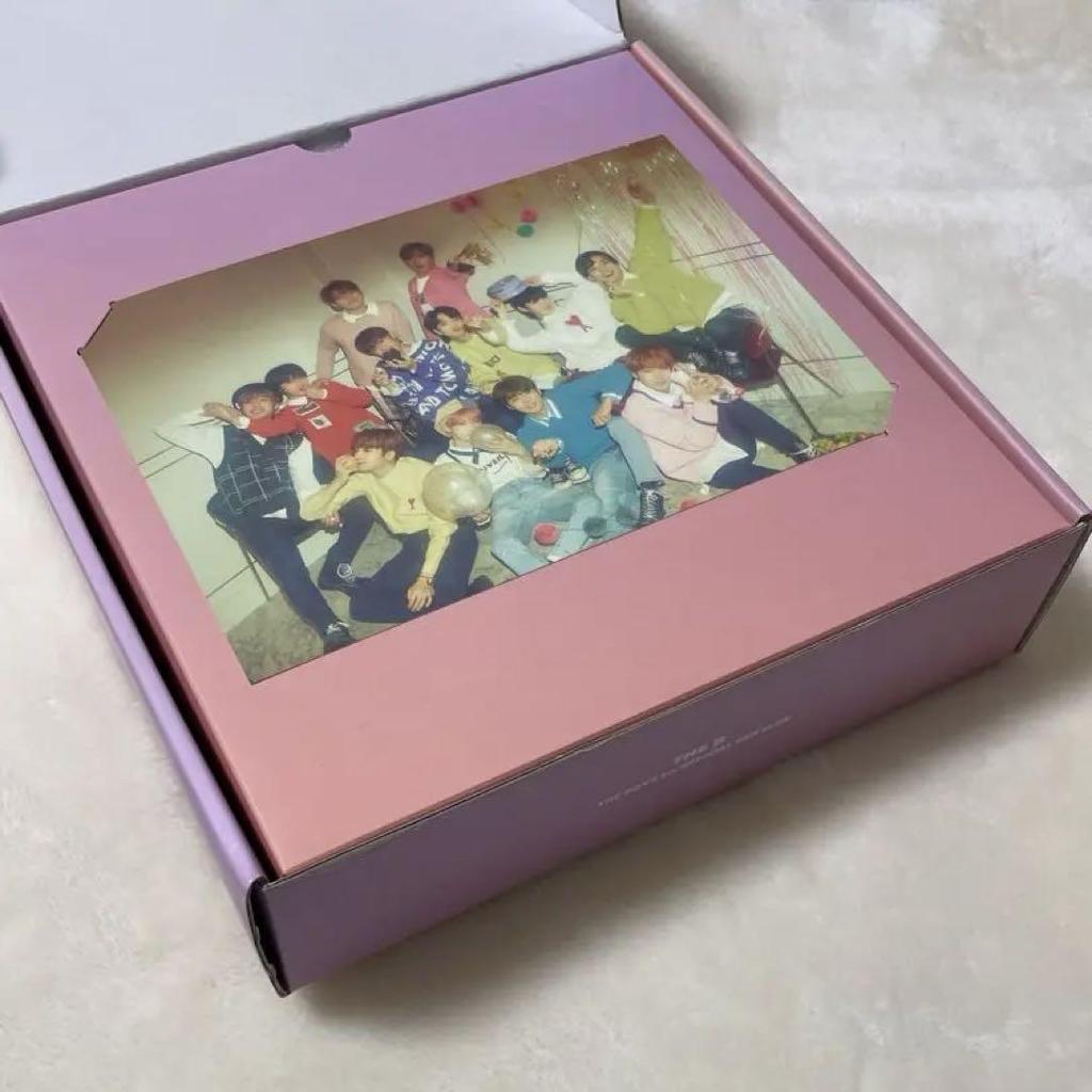 [USED] THE BOYZ Korean Fan Club