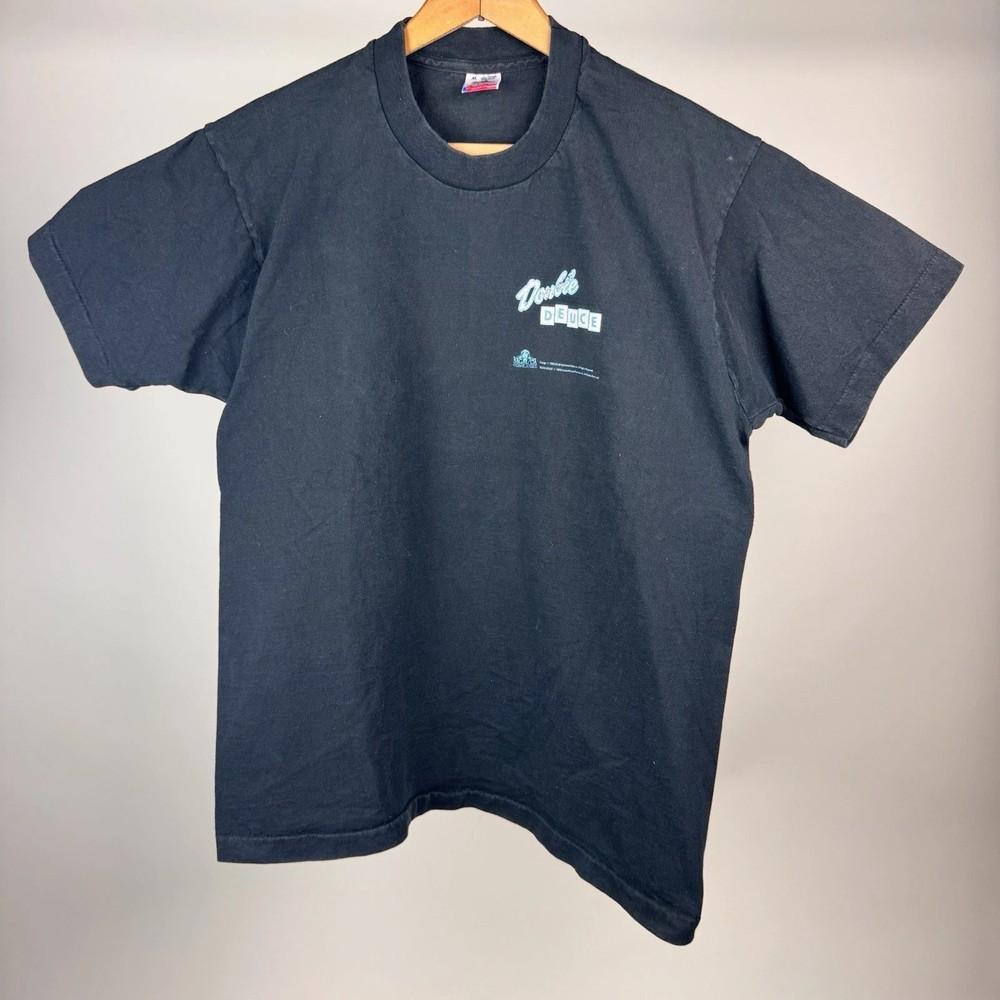 Vintage Style Roadhouse T-Shirt Patrick Swayze 1989 Bar Graphic Reprint Tee Unisex T-Shirt