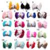 400pcs Mini Artificial Pearl Pistil Double Heads DIY Floral Craft For DIY Needlework Scrapbooking Wreath Wedding Decoration