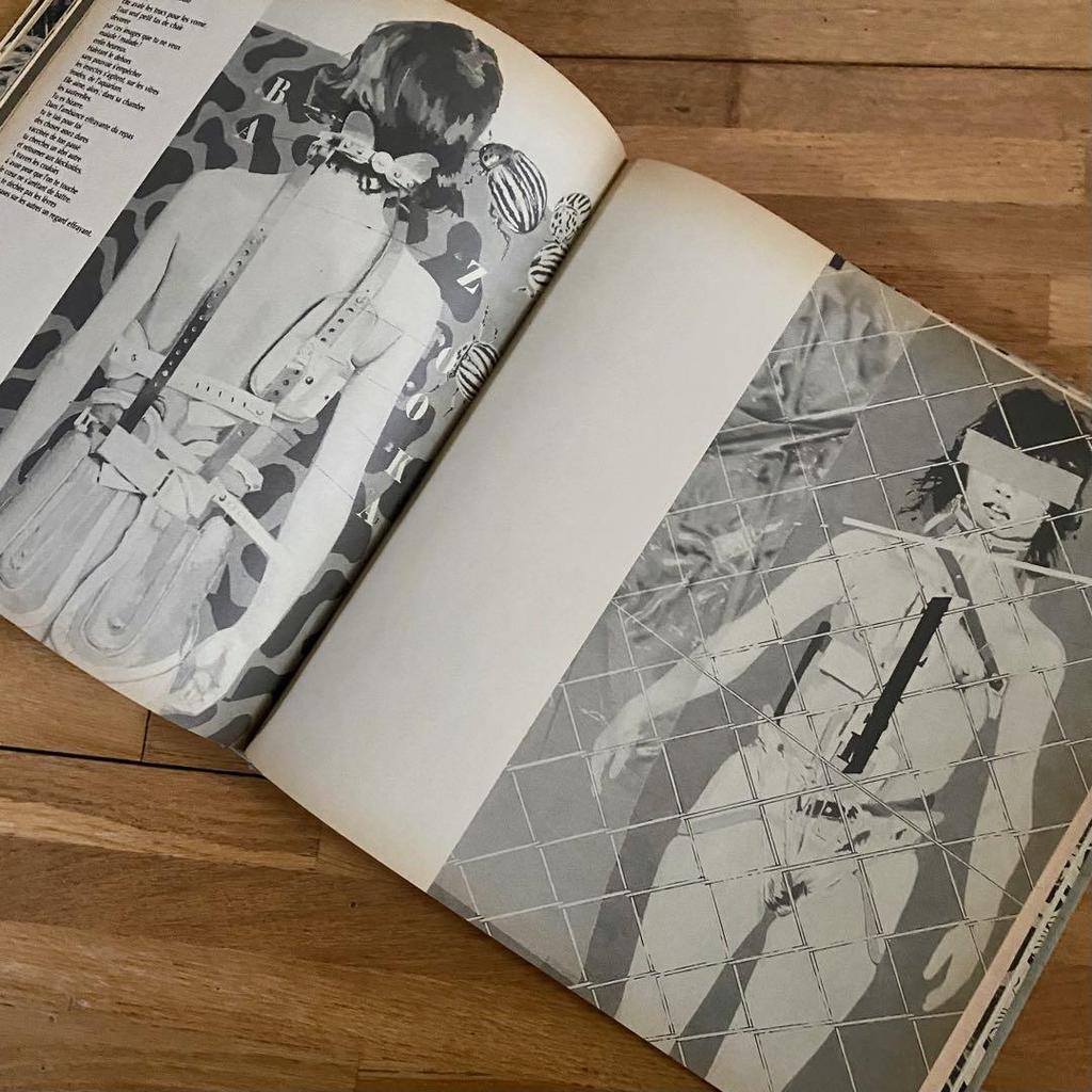 [USED] AGREABLE Loulou Picasso Limited to 1000 copies