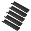 5pcs Kit Cue Tip Sander Plastic File Pool Sander Gift Premium File Shaper  Pool Cue Maintenance