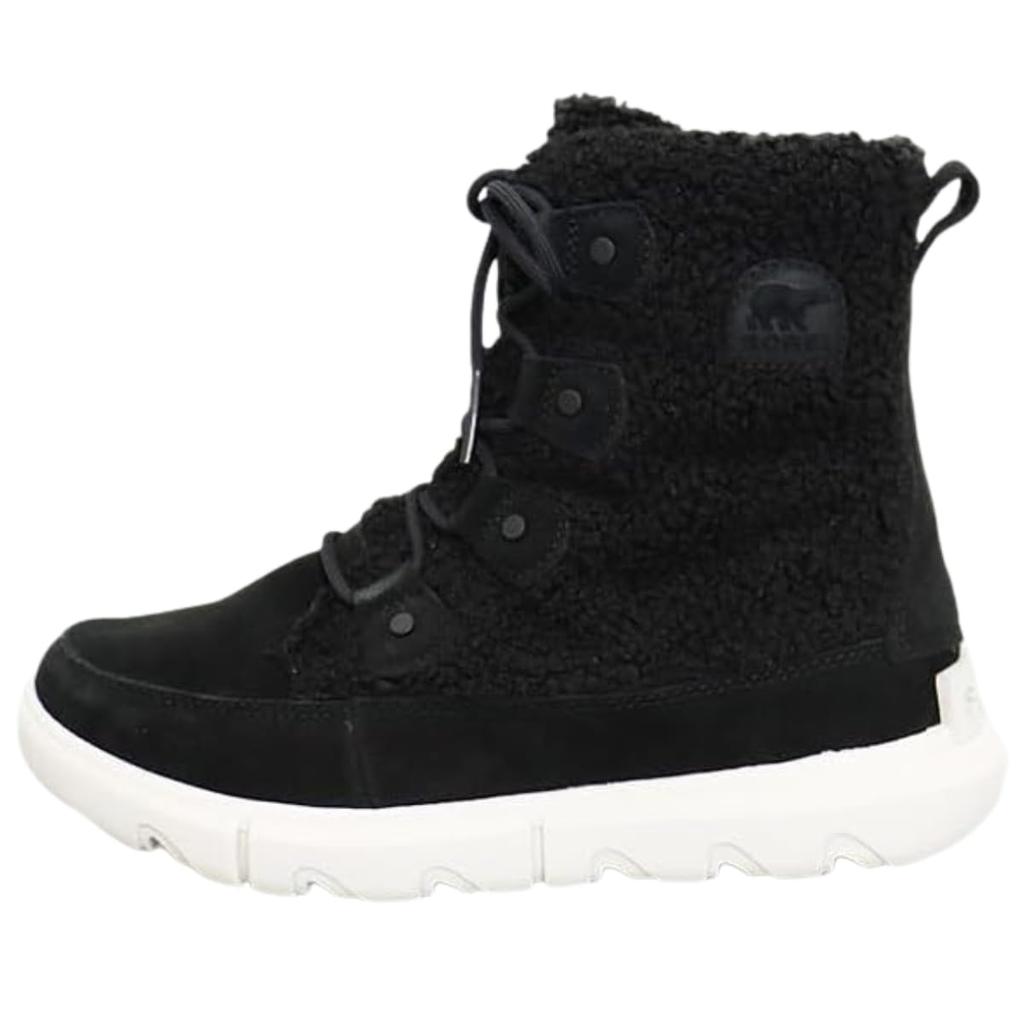 SOREL Explorer Next Joan Cozy Women's Snow Boots, Winter, Size 22.5 (NL5030 010)