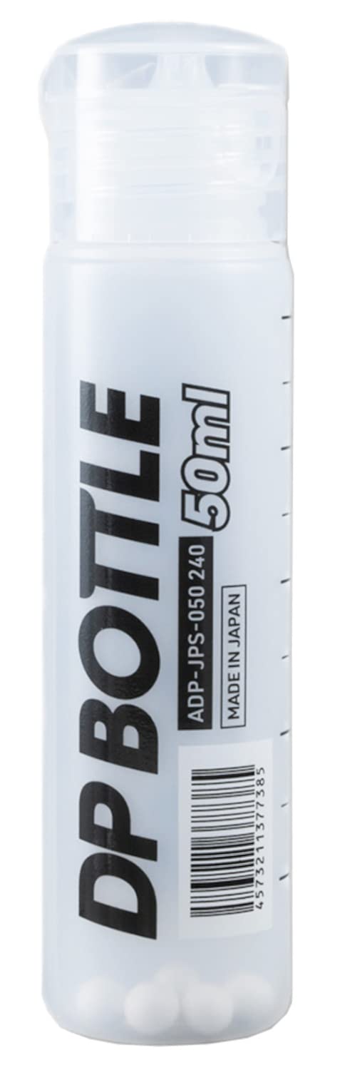

Haikyu Parts DP Bottle JPS 50ml 1 бутылка Пластиковый модельный инструмент ADP-JPS-050