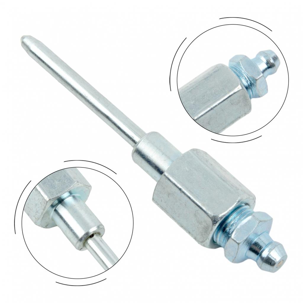 Grease Needle Grease Needle Adapter High Speed Steel