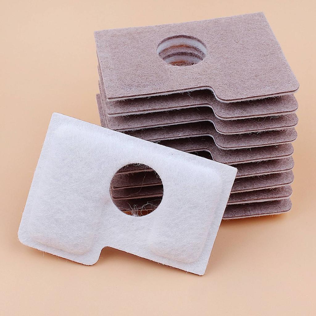 10 PCS Air Filter for STIHL MS180 MS 180 MS180C MS170 018 017 Petrol Chainsaw Double Layer Parts