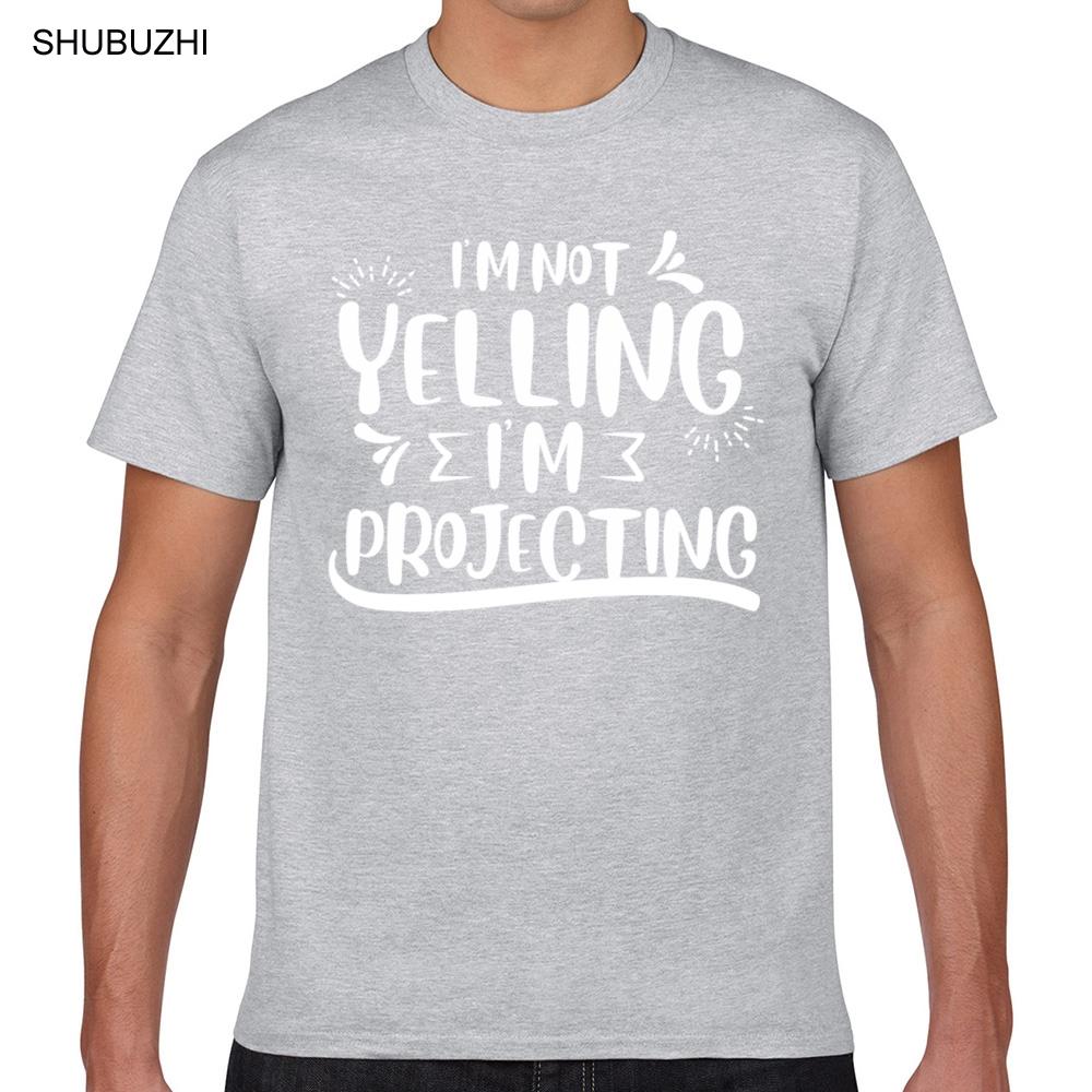 Tops T Shirt Men theatre funny saying actor artist Casual  Black Cotton Male Tshirt fashion tshirt men cotton brand teeshirt