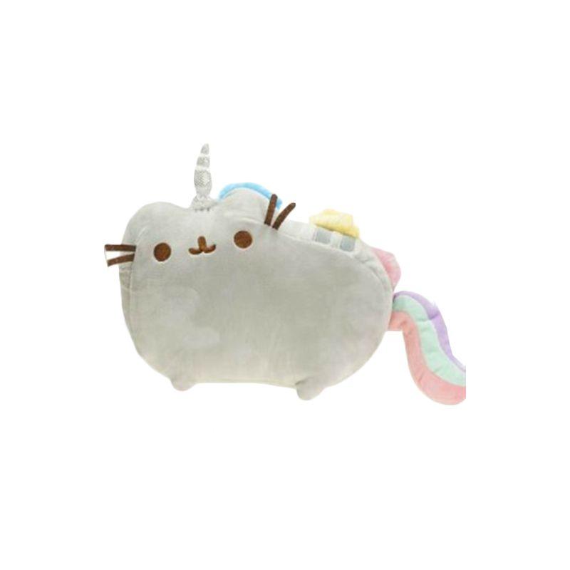 Cat The Pusheen Doughnut Cookie Plush Soft Toys Kids Baby Gifts Stuffed Animals