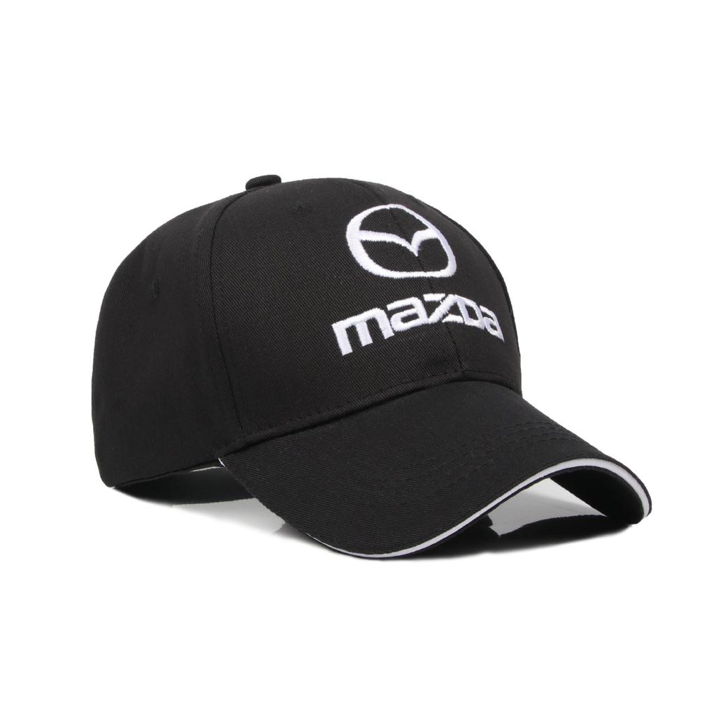 LGIY9 Embroidered Baseball Cap - Ideal Outdoor Summer Sports Hat for Both Men and Women Designed As Accessories for Mazda 2 Mazda 6