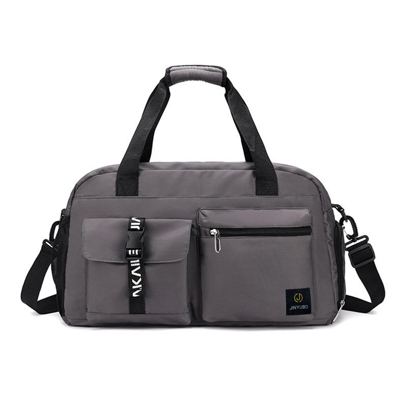 Women's Travel Handbag Multi-Function Travel Bags Casual Sport Bags Female 2025 Large Capacity Shoulder Crossbody Luggage Bag