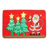 Christmas Mat kitchen and 16 Inch