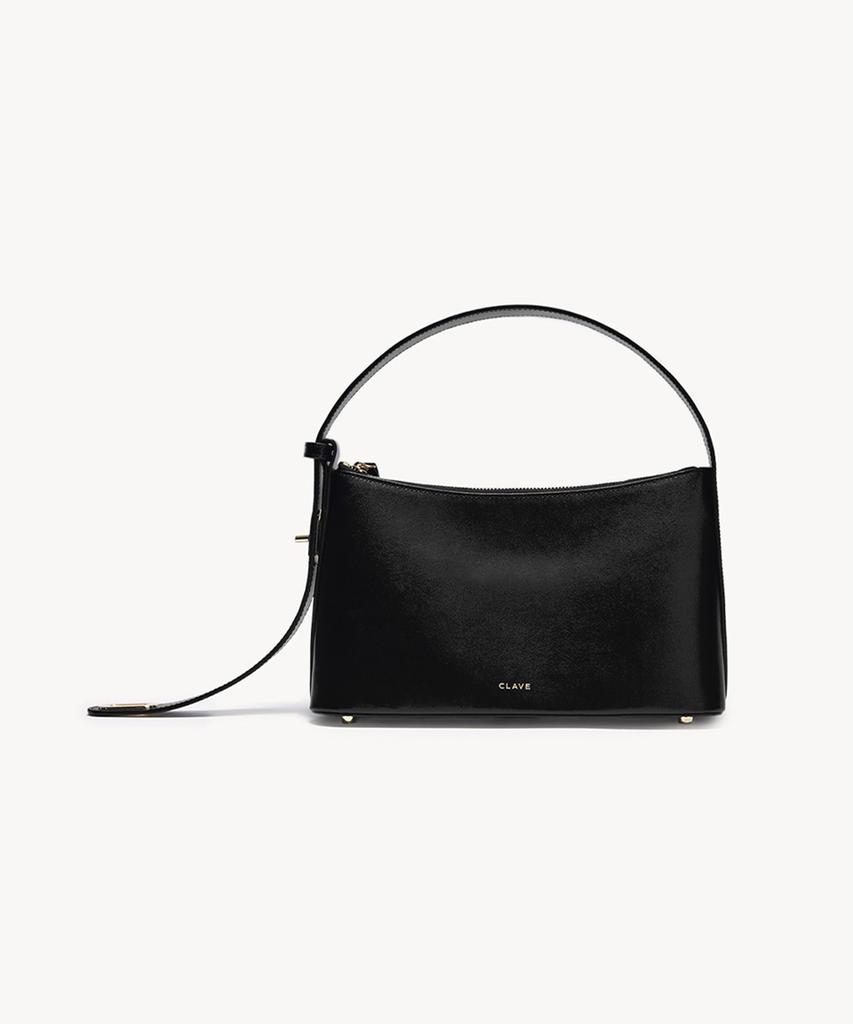 Clave Helen Black Shoulder Bag