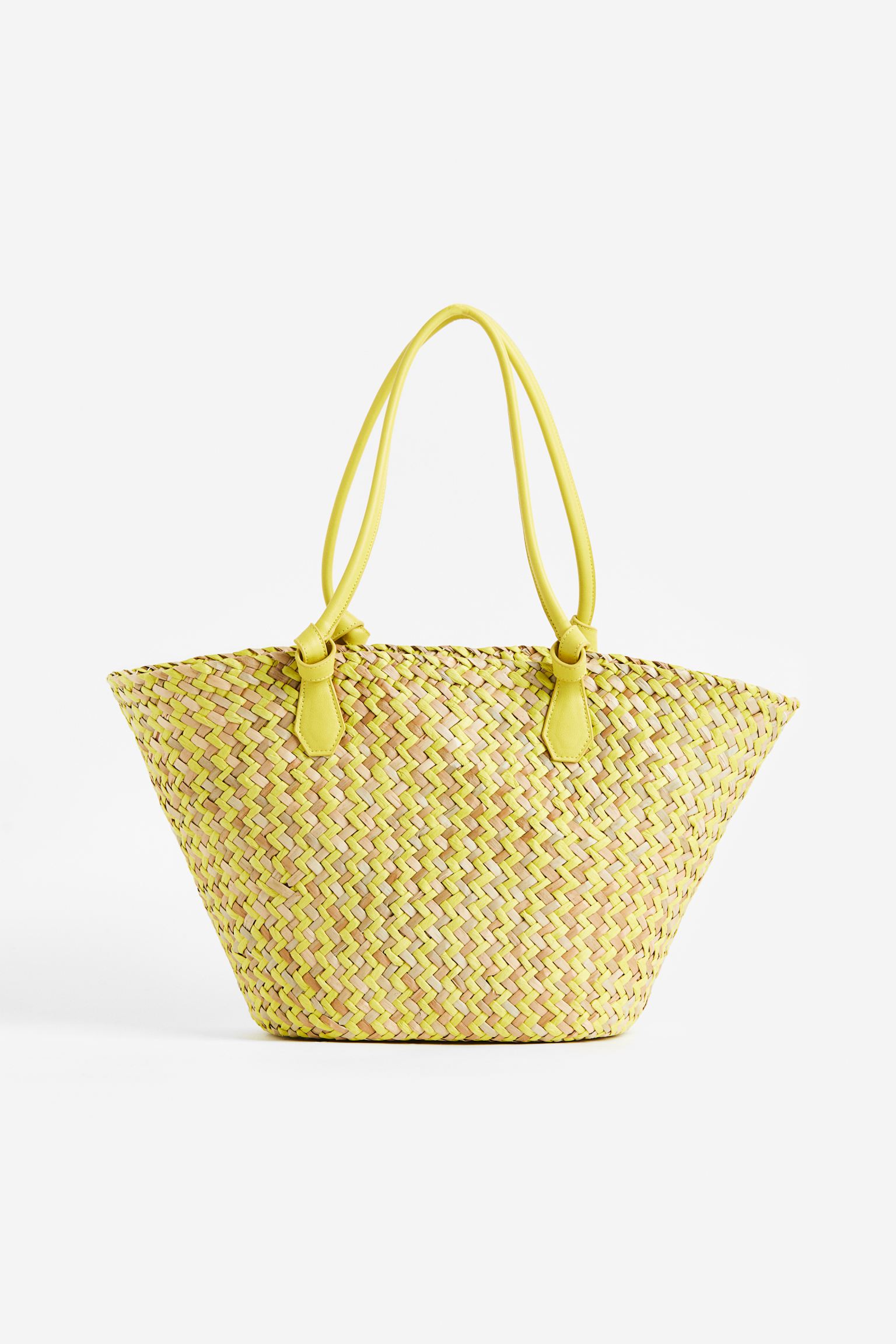 

Straw shopper