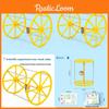 Physics Science Experiment Kit With Hookes Law Magnetic Wheels For Educational Play