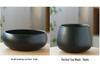 Ceramic Tea Rinsing Bowl and Brush Set for Tea Cups and Accessories