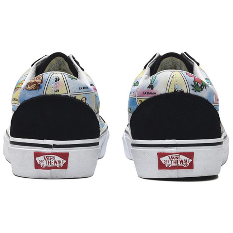 Vans Old Skool 'Los Vans' Vans VN0A4U3BWN1
