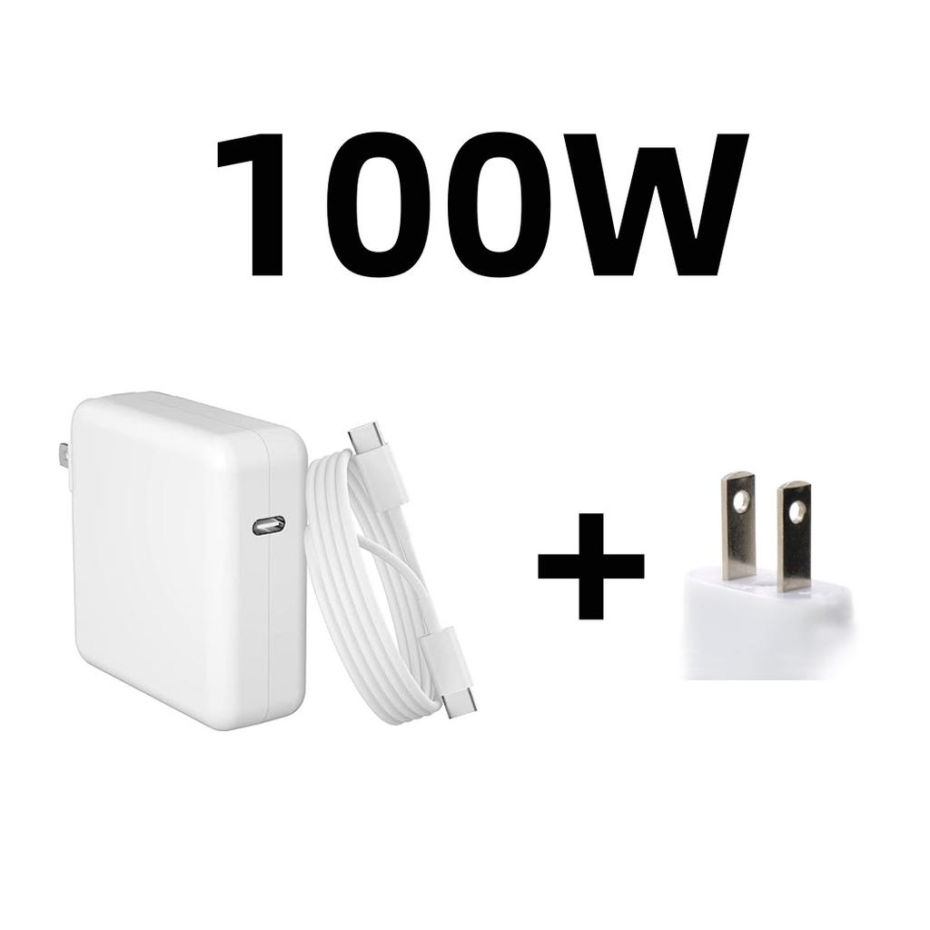30W 61W 87W 96W 100W 118W PD USB-C Notebook Laptops Power Adapter Type-C Fast Charger For MacBook Pro 12 inch 13 inch Touch Bar