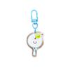 Adorable Acrylic Keychain For Tennis Badminton Table Tennis Basketball Soccer Gifts
