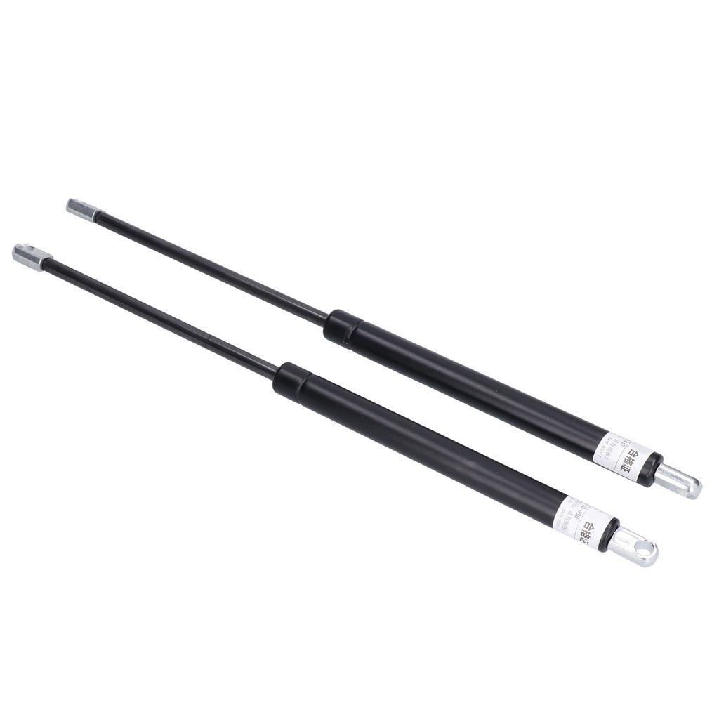 2Pcs 480mm Gas Spring Hydraulic Oil Seal Rod Support Machinery Shock Struts Stroke 200mm600N