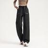 Izzue Unisex Loose Wide-Leg Cargo Pants