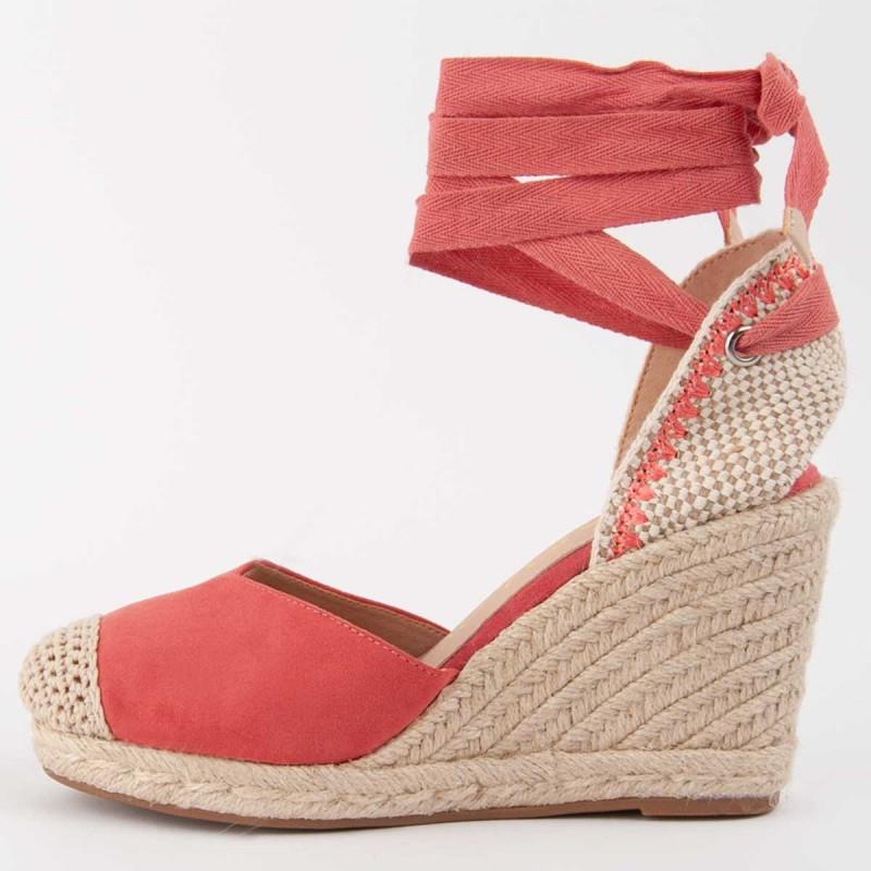 Keilpantolette für Damen. Montevita Balenci8 102980