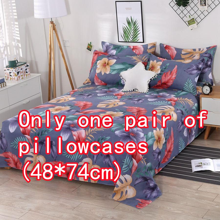 Hautfreundliche, gebürstete Laken, verdicktes Doppelbett, Einzelbett, Laken mit mehreren Spezifikationen für alle Jahreszeiten