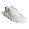 Adidas Originals Nizza Multi Foxing Fabric Wrap Durable Breathable Low-Top Skate Shoes Women Sneaker Khaki GW5820